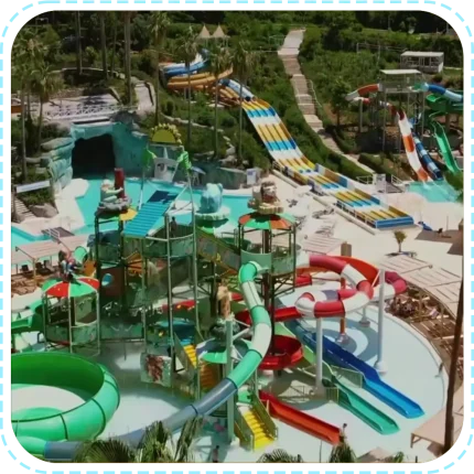 پارک آبی پیشرفته
