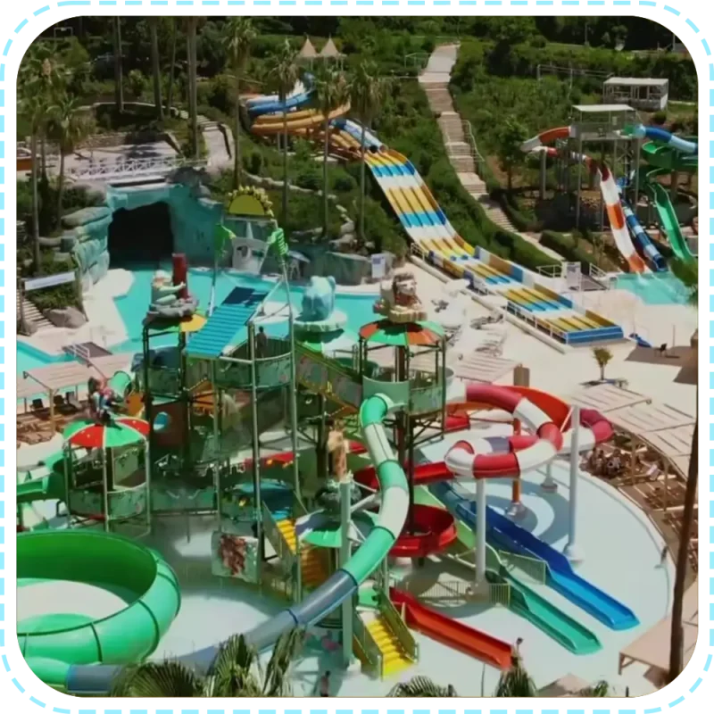 پارک آبی پیشرفته