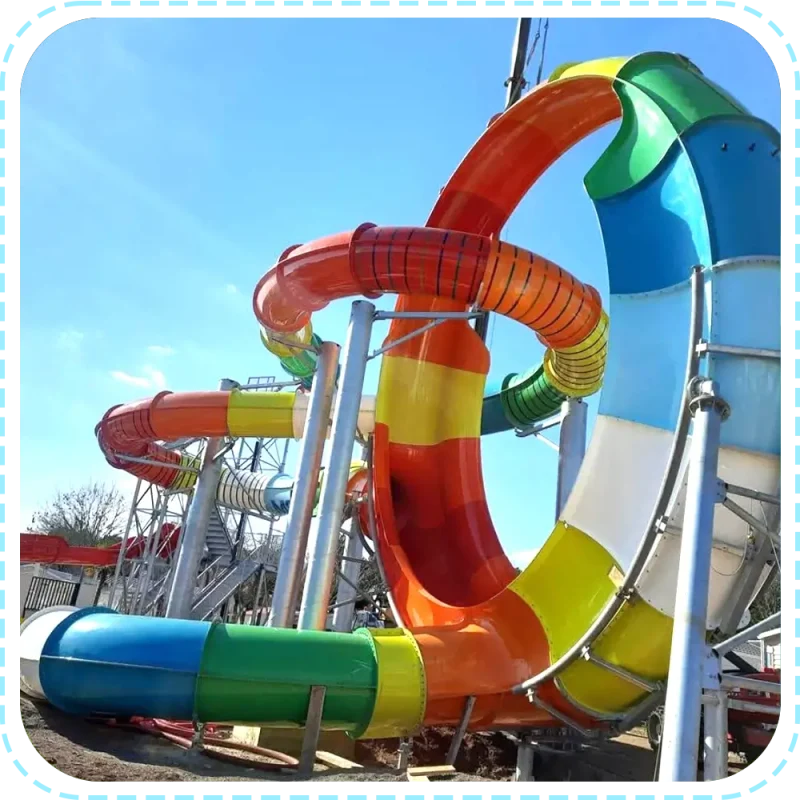 ساخت پارک آبی