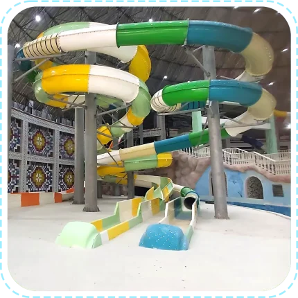 شركة بناء المتنزهات المائية في العراق