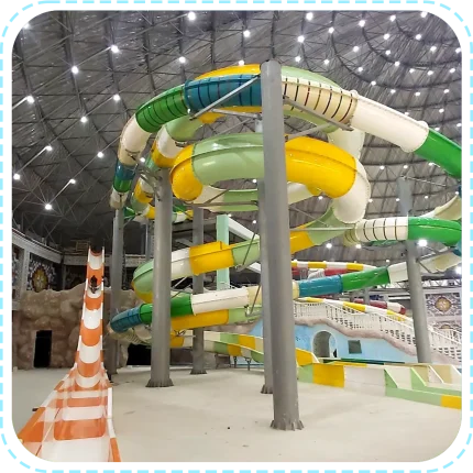 تجهیزات پارک ابی