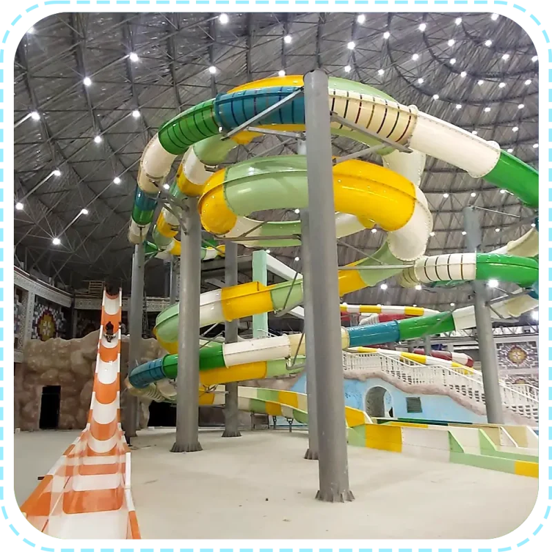 تجهیزات پارک ابی