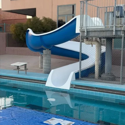 Second-hand water slide for sale by Slides